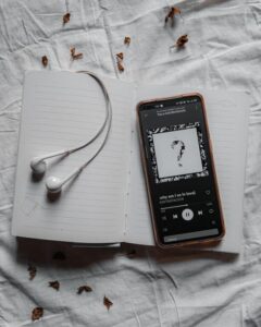 Post: How to create a relaxing playlist for evenings